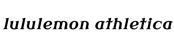 Modern Antiqua Bold Oblique  Descarca Fonturi Gratis