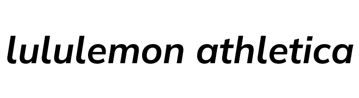 Winston SemiBold Italic  Descarca Fonturi Gratis