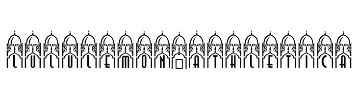 UKIJ Imaret  Descarca Fonturi Gratis