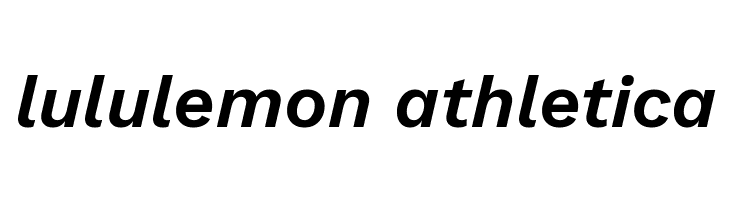 Elaine Sans SemiBold Italic  Descarca Fonturi Gratis