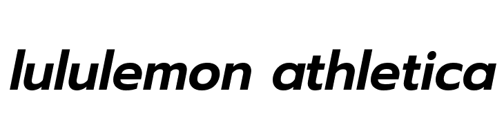 Readiness SemiBold Italic  Descarca Fonturi Gratis