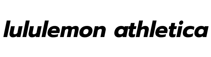 Readiness Bold Italic  Descarca Fonturi Gratis