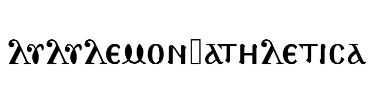 Shenouda-A  Descarca Fonturi Gratis