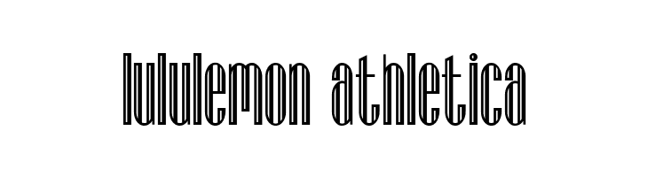 Lagniappe Inline NF  Descarca Fonturi Gratis