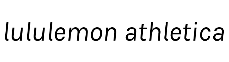 BetinaSans-Italic  Descarca Fonturi Gratis