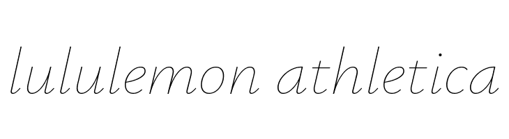 Isabella Sans Thin Italic  Descarca Fonturi Gratis