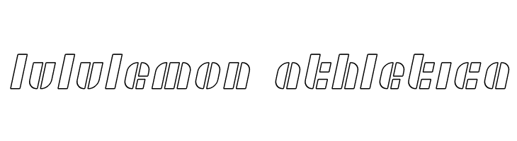 SF RetroSplice Outline  Descarca Fonturi Gratis