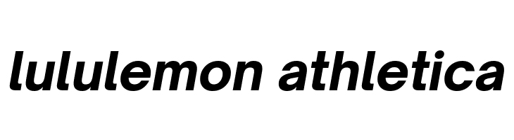 Open Sauce One ExtraBold Italic  Descarca Fonturi Gratis