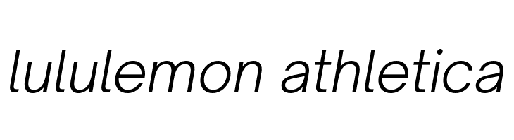 Open Sauce One Light Italic  Descarca Fonturi Gratis