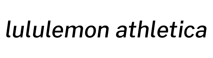 Morrison Medium Italic  Descarca Fonturi Gratis