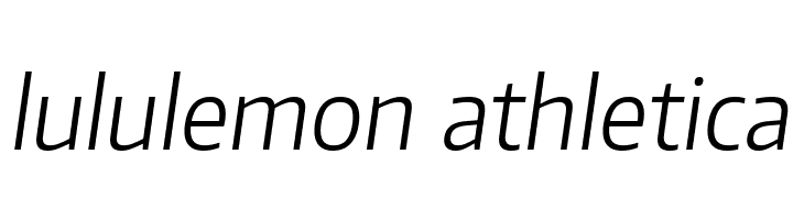 Plata Sans Light Italic  Descarca Fonturi Gratis