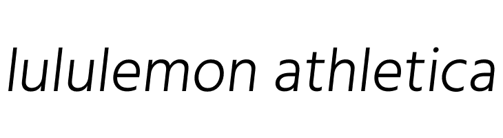 Calcutta Light Italic  Descarca Fonturi Gratis