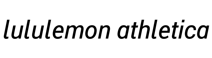 Roberto Sans Medium Italic  Descarca Fonturi Gratis