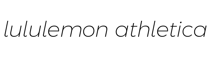 Argentum Novus ExtraLight Italic  Descarca Fonturi Gratis