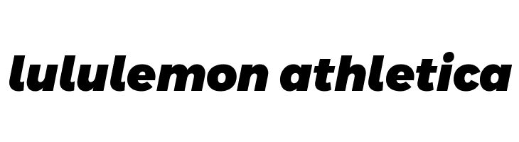 Argentum Novus Black Italic  Descarca Fonturi Gratis