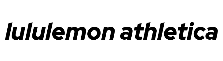 Rosa Sans Black Italic  Descarca Fonturi Gratis