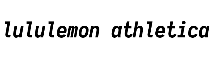 Aardvark Fixed Bold Italic  Descarca Fonturi Gratis