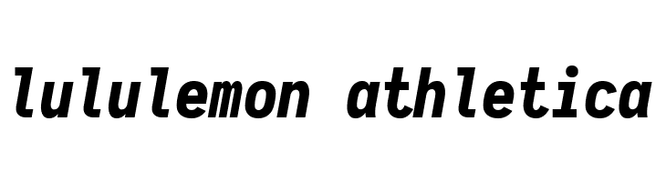 Aardvark Fixed Black Italic  Descarca Fonturi Gratis
