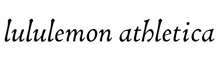 Coelacanth Italic  Descarca Fonturi Gratis