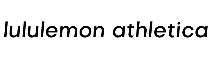 Metropolitano Medium Italic  Descarca Fonturi Gratis