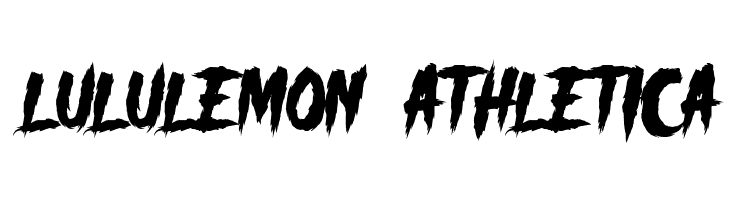 _CHAOS! DEMO  Descarca Fonturi Gratis
