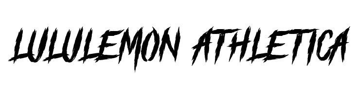 The Black Festival - DEMO  Descarca Fonturi Gratis