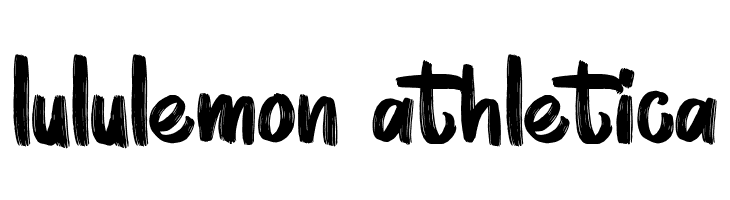 BRUSHMOSH! Demo  Descarca Fonturi Gratis