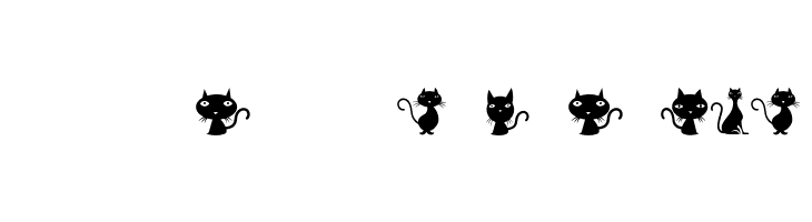 Cats Regular  Descarca Fonturi Gratis