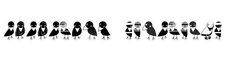 Crow Regular  Descarca Fonturi Gratis