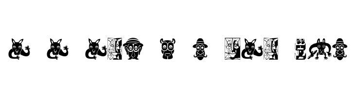 Atradimas Regular  Descarca Fonturi Gratis