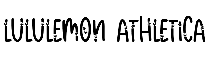 Meow Paw  Descarca Fonturi Gratis