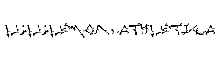 Lost Popnicasiana  Descarca Fonturi Gratis