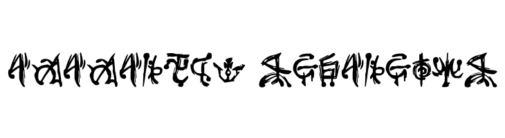 AFonteParanormal Regular  Descarca Fonturi Gratis