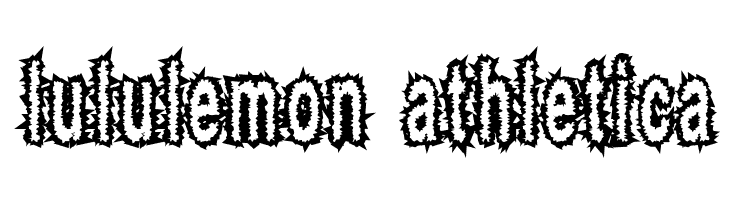 ShockThick  Descarca Fonturi Gratis