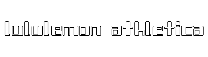 Chain Reaction Outline  Descarca Fonturi Gratis