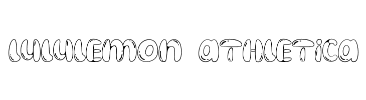 Dynamite Baloon Line  Descarca Fonturi Gratis