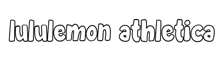 Becak Outline  Descarca Fonturi Gratis