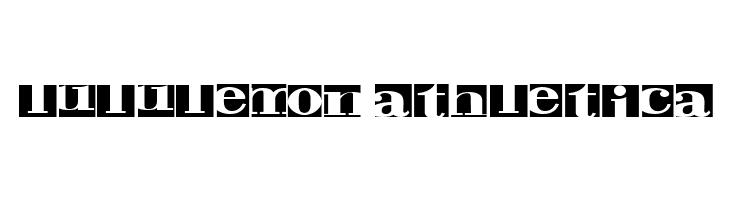 Negative Space Regular  Descarca Fonturi Gratis