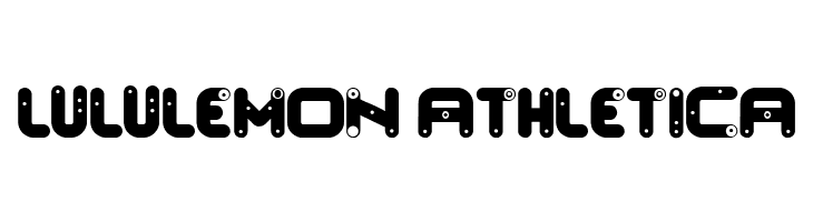 Inclination Filled Regular  Descarca Fonturi Gratis