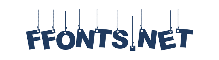 Party Letters On a Rope font — Lorem ipsum body text preview