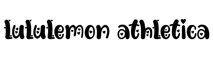 Lova Bear Two  Descarca Fonturi Gratis