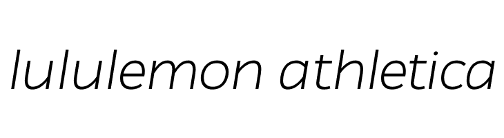 Atozimple Light Italic  Descarca Fonturi Gratis