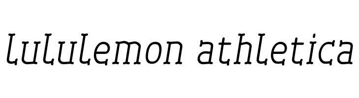 Cherrytha Three Italic  Descarca Fonturi Gratis