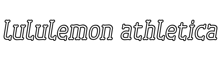 Cherrytha One Italic  Descarca Fonturi Gratis