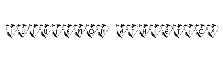 LCR Hearts Afire  Descarca Fonturi Gratis