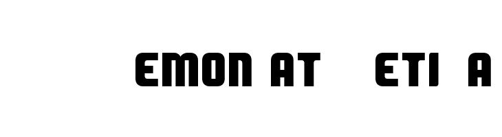 METAVERSE  Descarca Fonturi Gratis