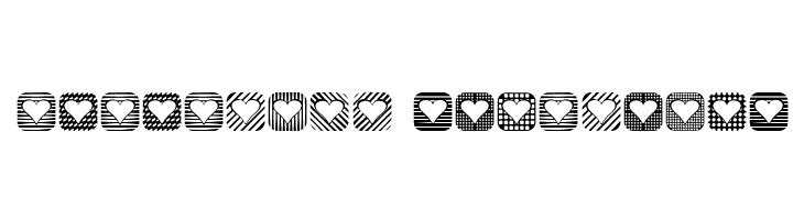 Heart Things 2  Descarca Fonturi Gratis