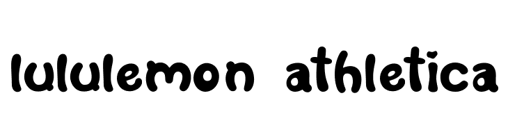 Buncit's Demo Bold  Descarca Fonturi Gratis