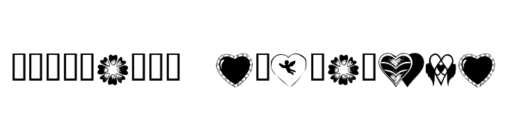 KR Heartiness  Descarca Fonturi Gratis