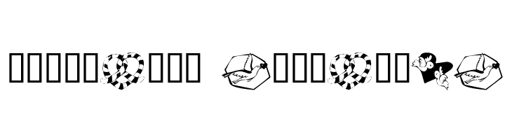 KR Kat's Got A New Valentine  Descarca Fonturi Gratis